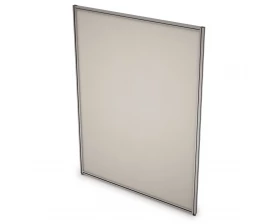 Перегородка напольная Ткань 900x1600x29 Арго images