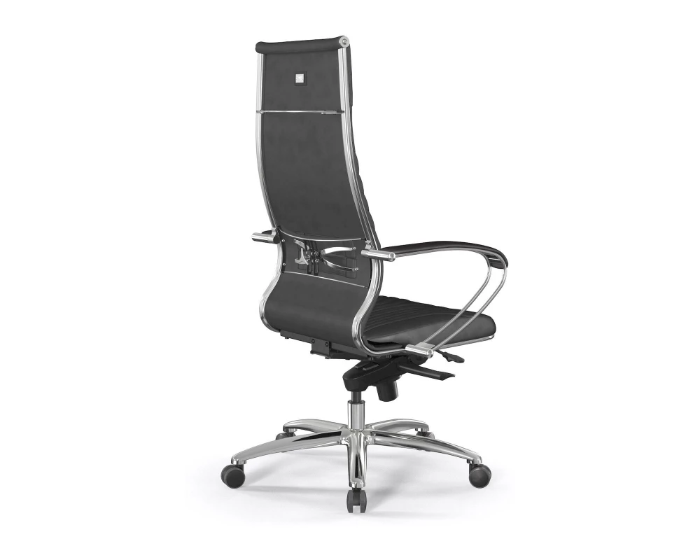 Кресло Samurai L1-13K M06.B31.G04.W03 Велюр, Темно-серый