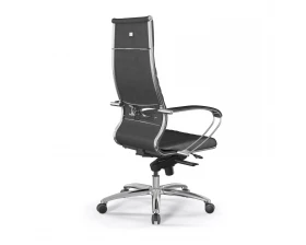 Кресло Samurai L1-13K M06.B31.G04.W03 Велюр, Темно-серый images