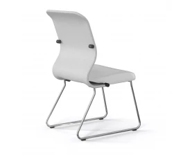 Кресло Sit 8 M4-4 F54 Экокожа, Белый images