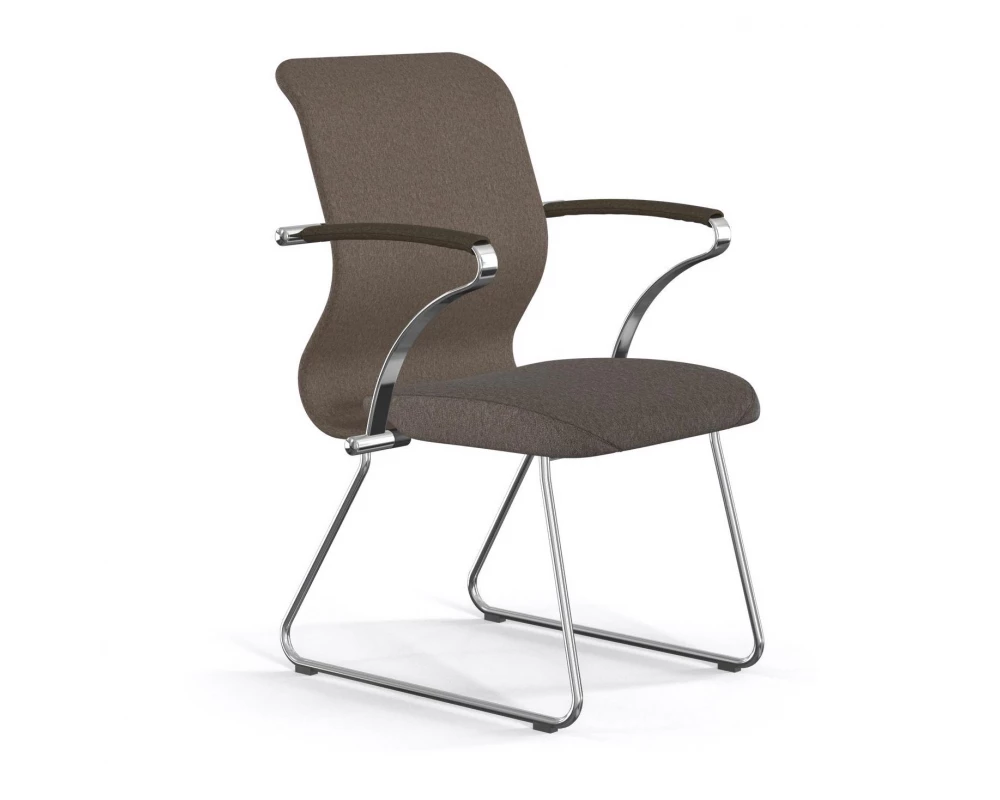 Кресло Sit 8 M4-4K F54 Ткань, Коричневый