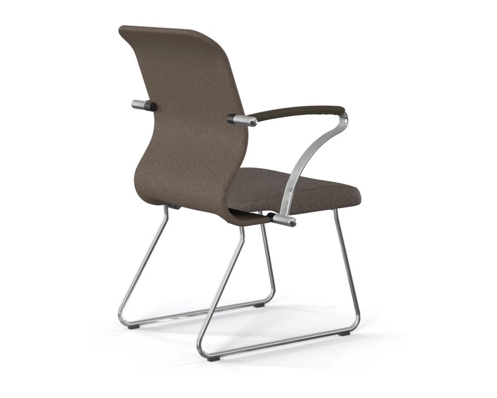 Кресло Sit 8 M4-4K F54 Ткань, Коричневый