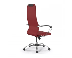 Кресло SU-B-10/подл.131/осн.003 Ткань, Красный images