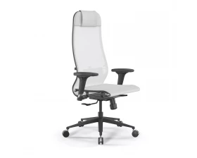 Кресло SynchroSit 10 B1-104D M25.B11.G19.W25 Сетка, Белый images