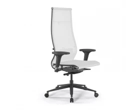 Кресло SynchroSit 10 B1-107D M23.B11.G19.W02 Сетка, Белый images