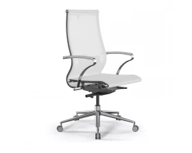 Кресло SynchroSit 10 B2-107K M23.B23.G18.W13 Сетка, Белый images