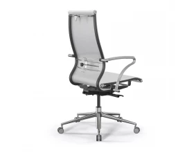 Кресло SynchroSit 10 B2-107K M23.B23.G18.W13 Сетка, Белый images