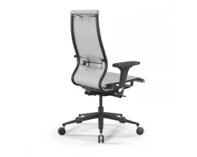 Кресло SynchroSit 10 B2-110D M23.B11.G19.W25 Экокожа, Белый images