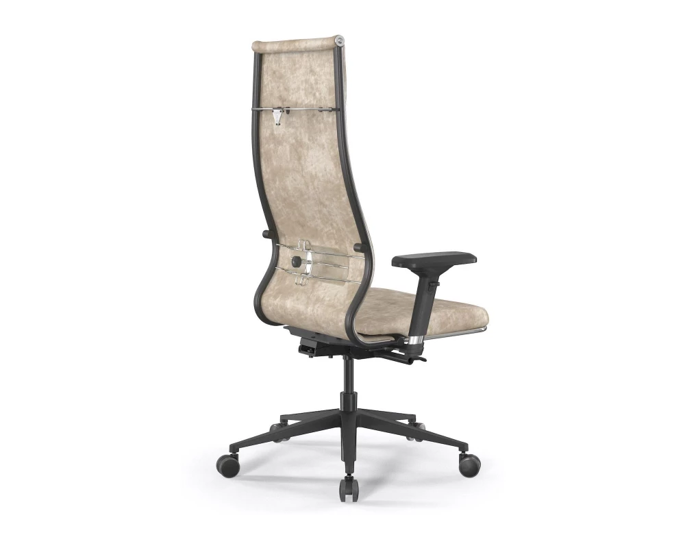 Кресло SynchroSit 10 L1-142D M23.B11.G19.W03 Велюр, Бежевый