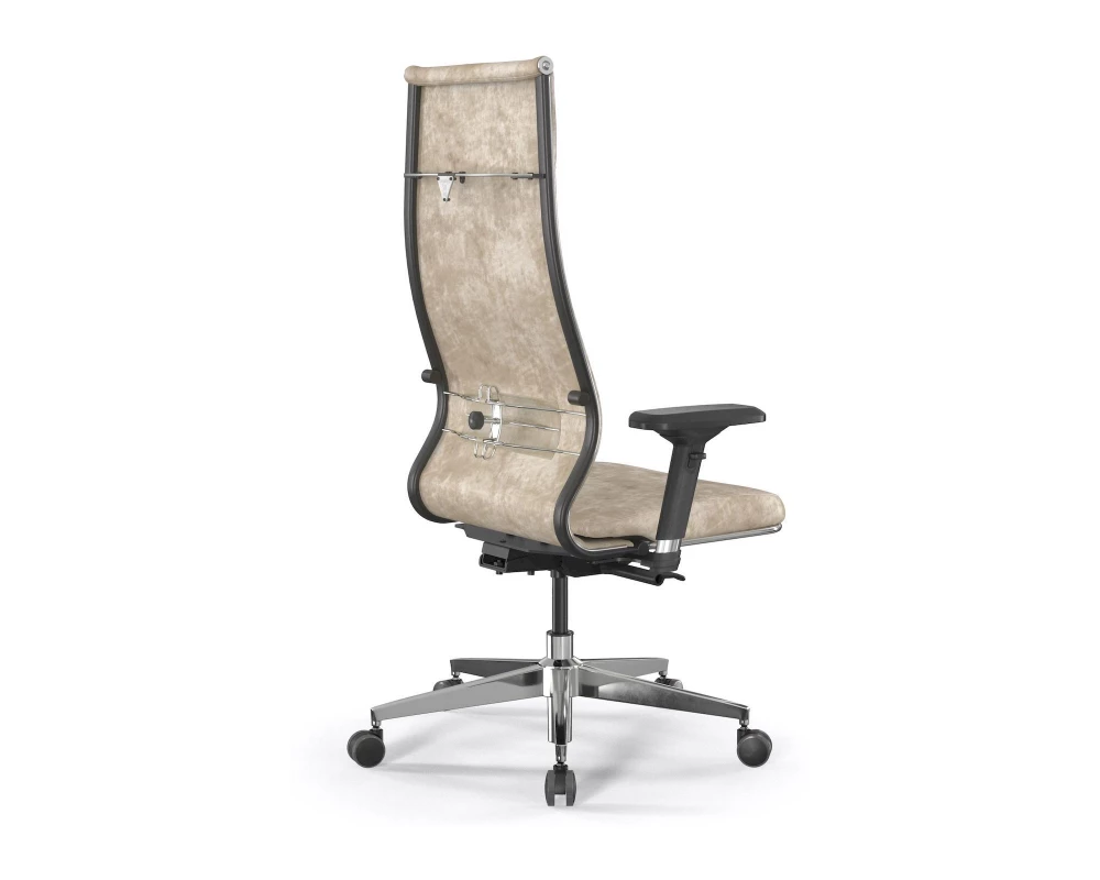 Кресло SynchroSit 10 L1-142D M23.B22.G18.W03 Велюр, Бежевый