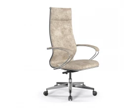 Кресло SynchroSit 10 L1-142K M23.B22.G18.W03 Велюр, Бежевый images