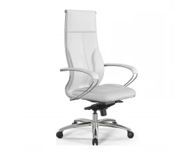 Кресло Samurai L1-11K M06.B31.G04.W03 Экокожа, Белый images