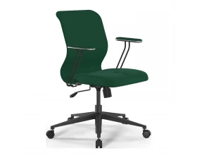 Кресло Sit 8 Mr4-4T M09.B11.G19.W02 Велюр, Зеленый images