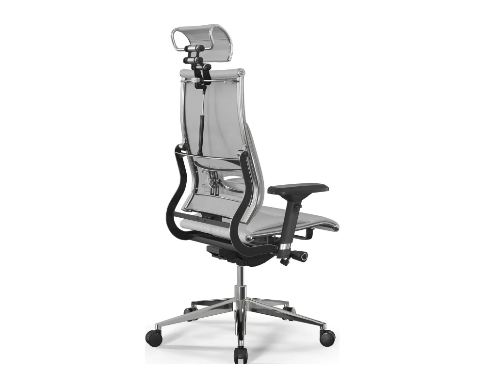 Кресло Y 2DM B2-10D M26.B32.G25.W03 Экокожа, Белый