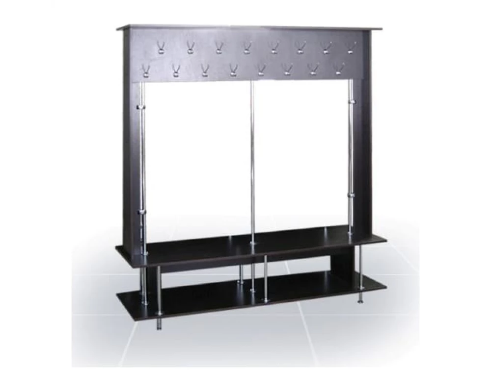 Надстройка на стол компьютерный 1000х280х360 НК38 Канц