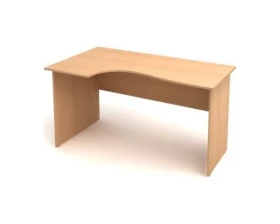Стол криволинейный 1400х800(600)х750 левый СК36 Канц images