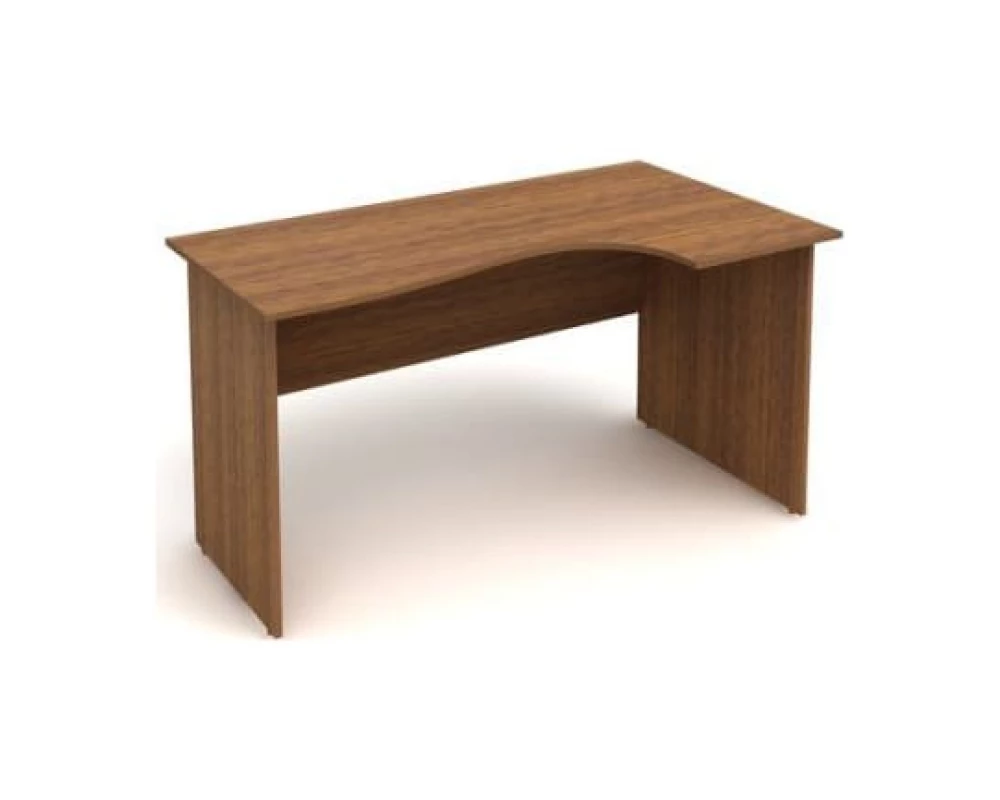 Стол криволинейный 1400х800(600)х750 правый СК30 Канц