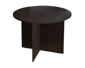 Стол круглый D-1054*756 Монолит images