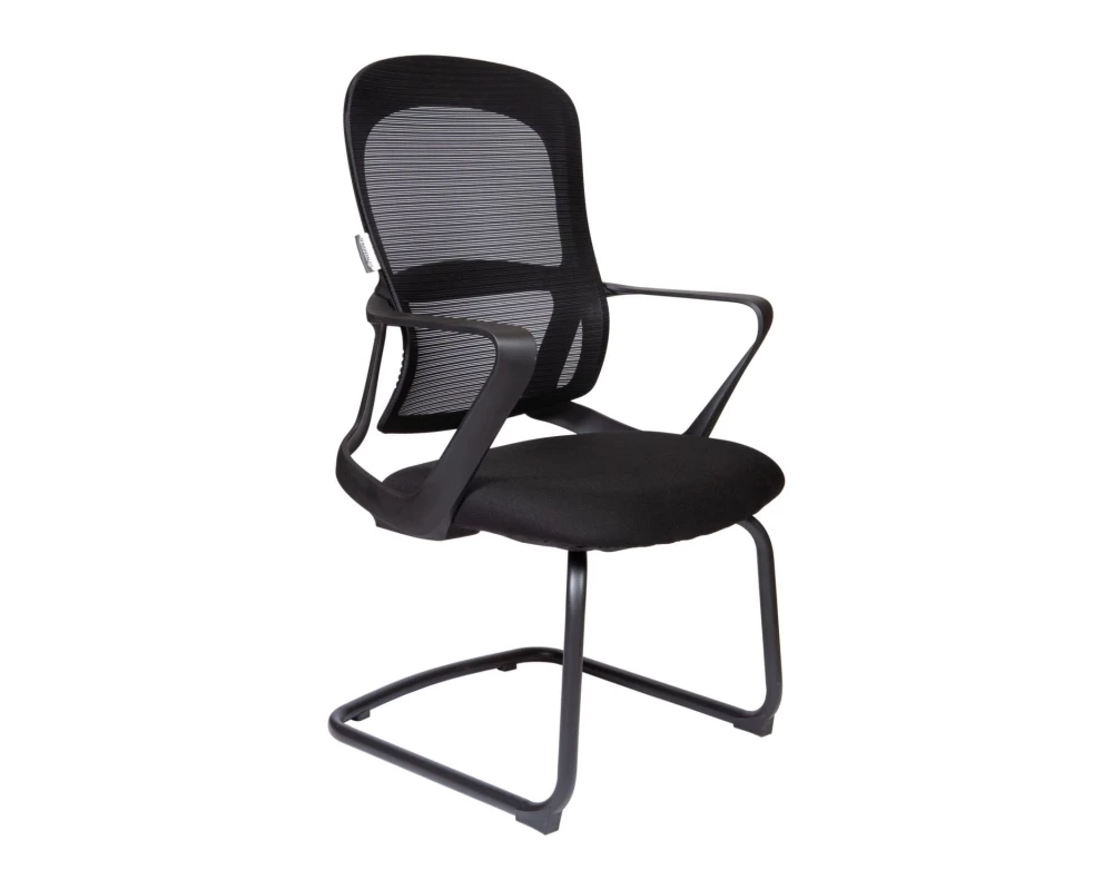 Кресло Norden Play CF black Сетка/ Ткань, Черный