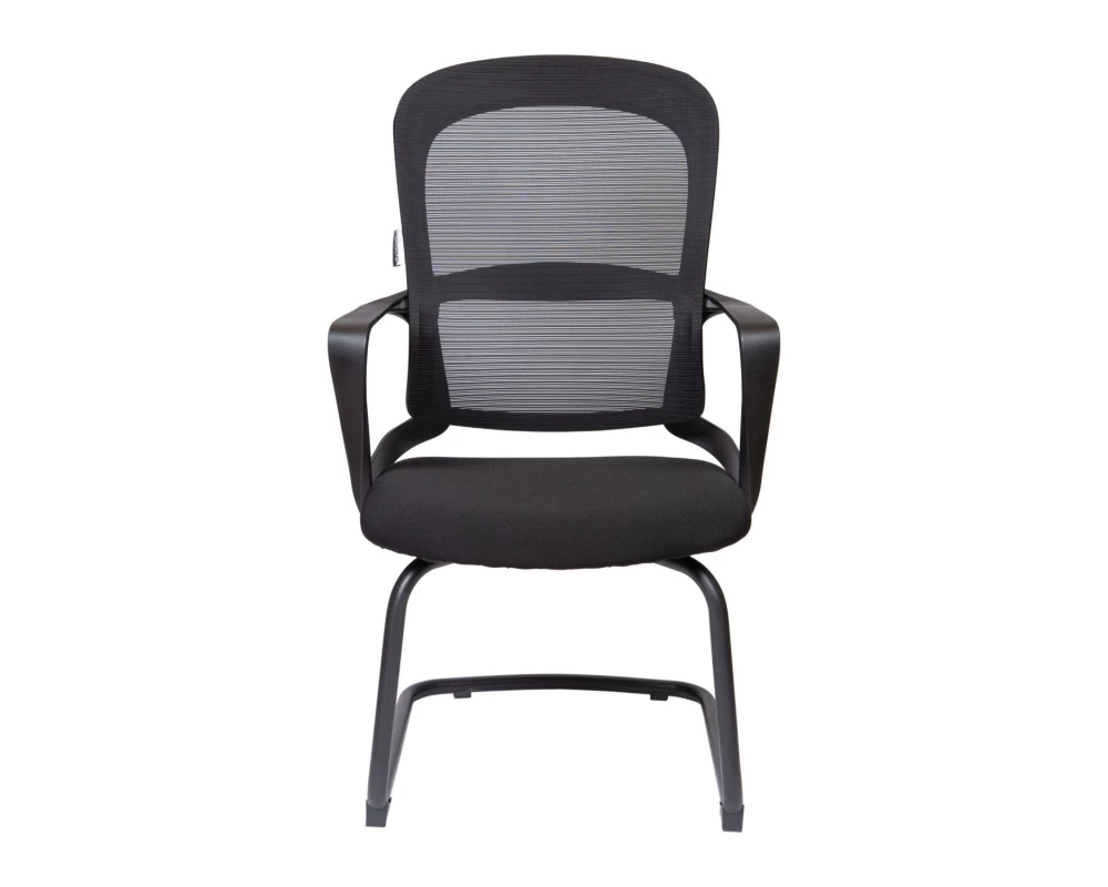 Кресло Norden Play CF black Сетка/ Ткань, Черный