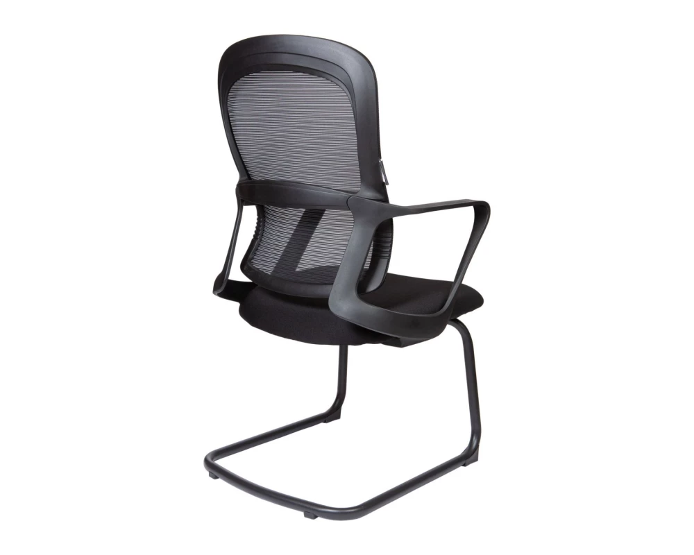 Кресло Norden Play CF black Сетка/ Ткань, Черный