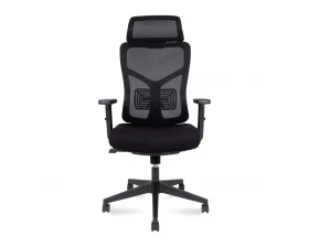 Кресло Norden Аспер / Asper Сетка/Ткань, Черный images