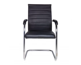 Кресло Norden Авалон CF Экокожа, Черный images