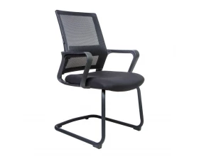 Кресло Norden Бит CF Сетка/Ткань, Черный images