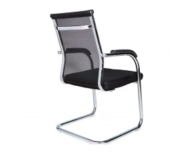 Кресло Norden Дерби CF Сетка/Ткань, Черный images