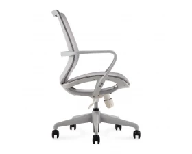 Кресло Norden Гэлакси gray LB Сетка, Серый images