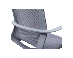 Кресло Norden Глория Сетка, Серый images