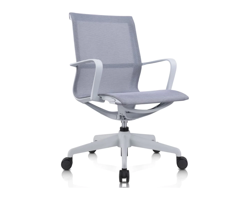 Кресло Norden Глория Сетка, Серый