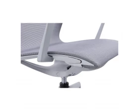 Кресло Norden Глория Сетка, Серый images