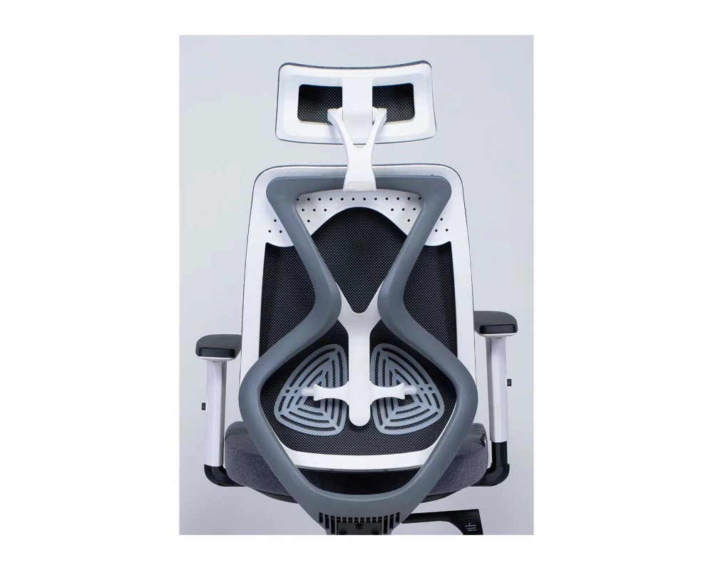 Кресло Norden Имидж gray 2 Ткань, Серый