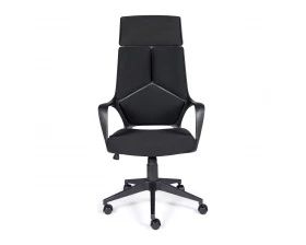 Кресло руководителя Norden IQ black Ткань, Черный images