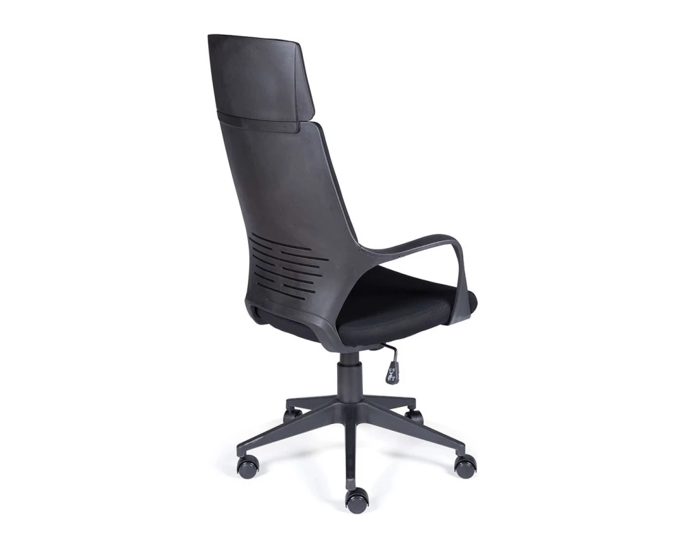Кресло руководителя Norden IQ black Ткань, Черный