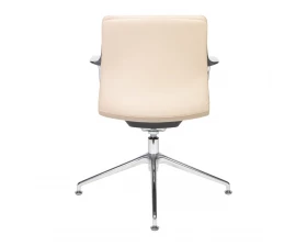 Кресло Norden Лилль CF Экокожа, Бежевый images