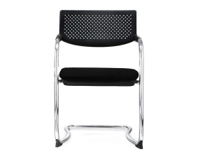 Кресло Norden Visavi black CF Пластик/Ткань, Черный images