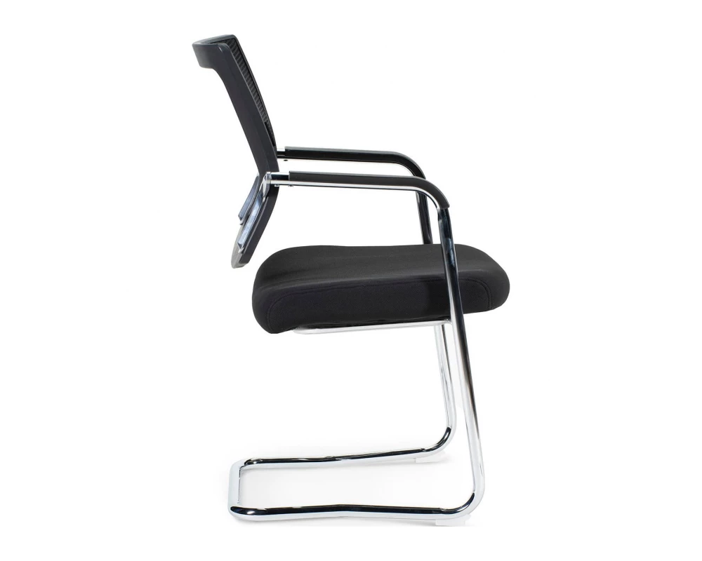 Кресло Norden Вельд CF Сетка/Ткань, Черный