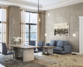 Мебель для переговорных Wood&Stone images