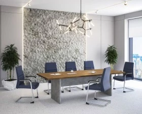 Мебель для переговорных Wood&Stone images