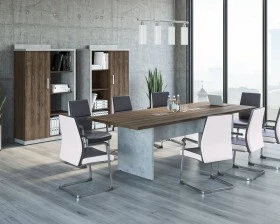 Мебель для переговорных Wood&Stone images