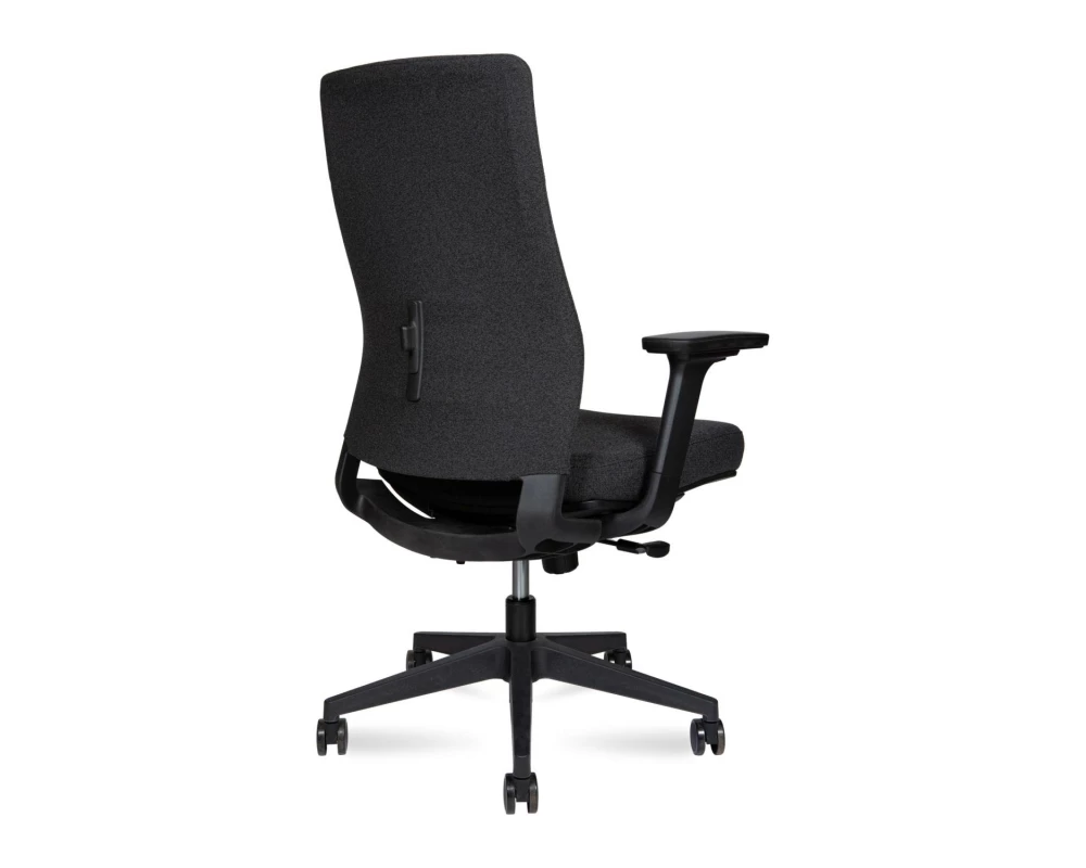 Кресло Norden Fredo LB Ткань, Черный