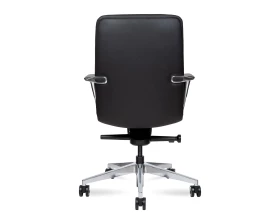 Кресло Norden Neo LB Натуральная кожа, Черный images