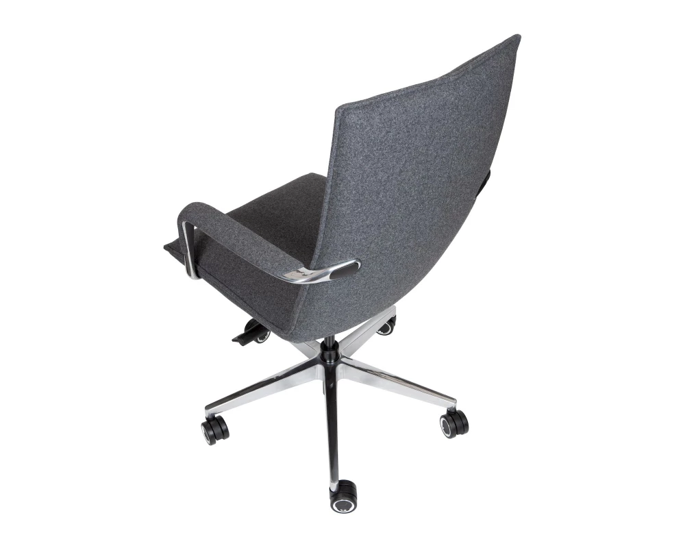 Кресло Norden Parker LB fabric Ткань, Серый