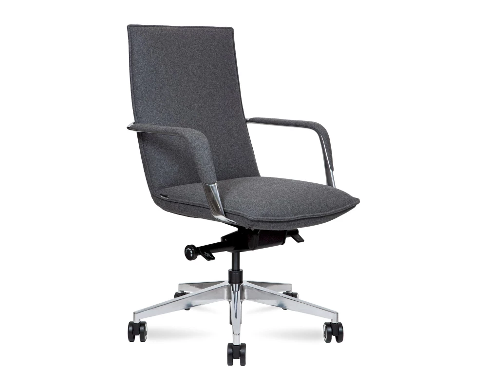 Кресло Norden Parker LB fabric Ткань, Серый