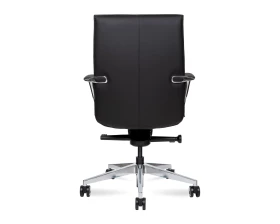 Кресло Norden Parker LB Экокожа, Черный images