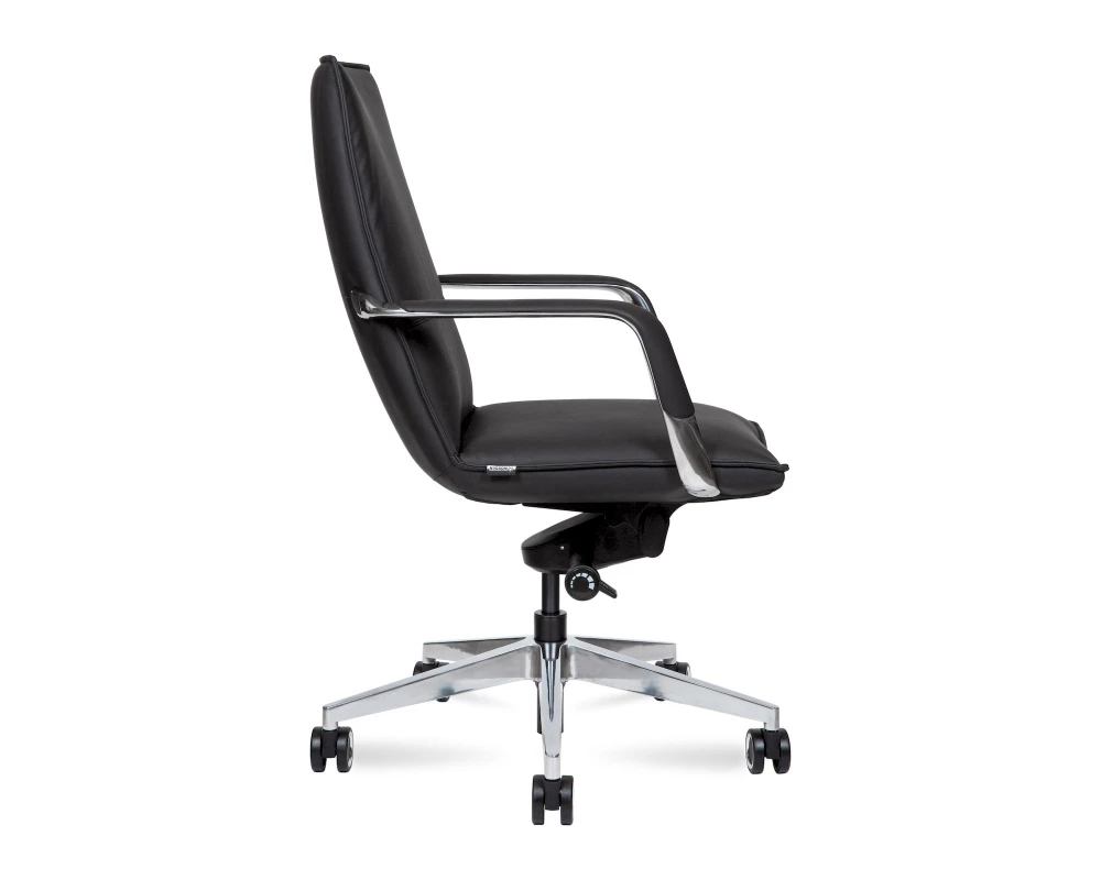 Кресло Norden Parker LB Экокожа, Черный