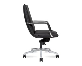 Кресло Norden Parker LB Экокожа, Черный images