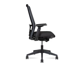 Кресло Norden Williams LB Сетка/Ткань, Черный images